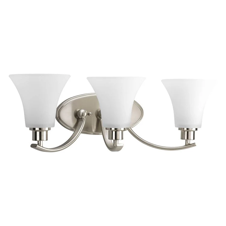 Joy Three-Light Bath Lighting Fixture - Frankwebs