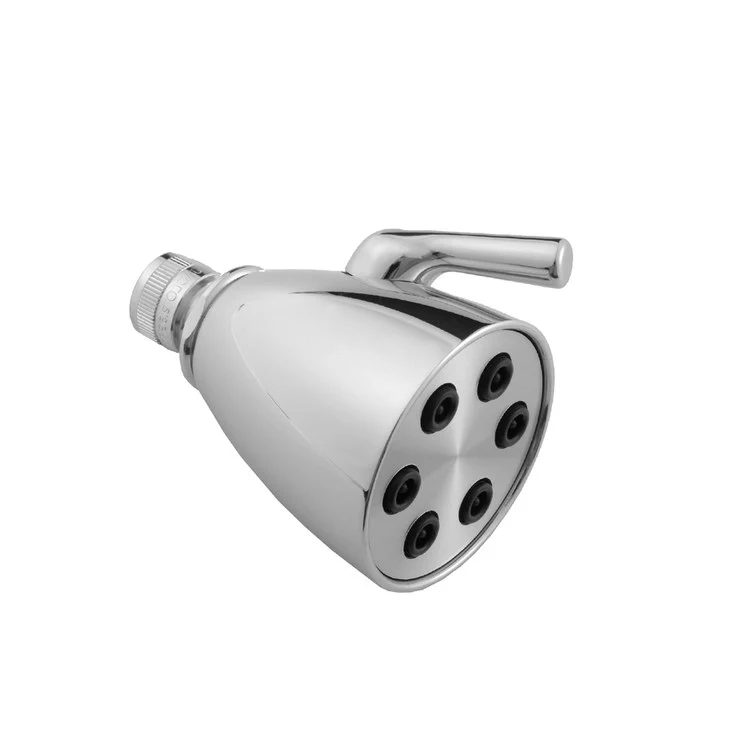 Showerhead Contempo #2 2 Function Polished Chrome 2-3/4 Inch 1.75 Gallons per Minute Full Rain/Rain/Easy Clean - Frankwebs