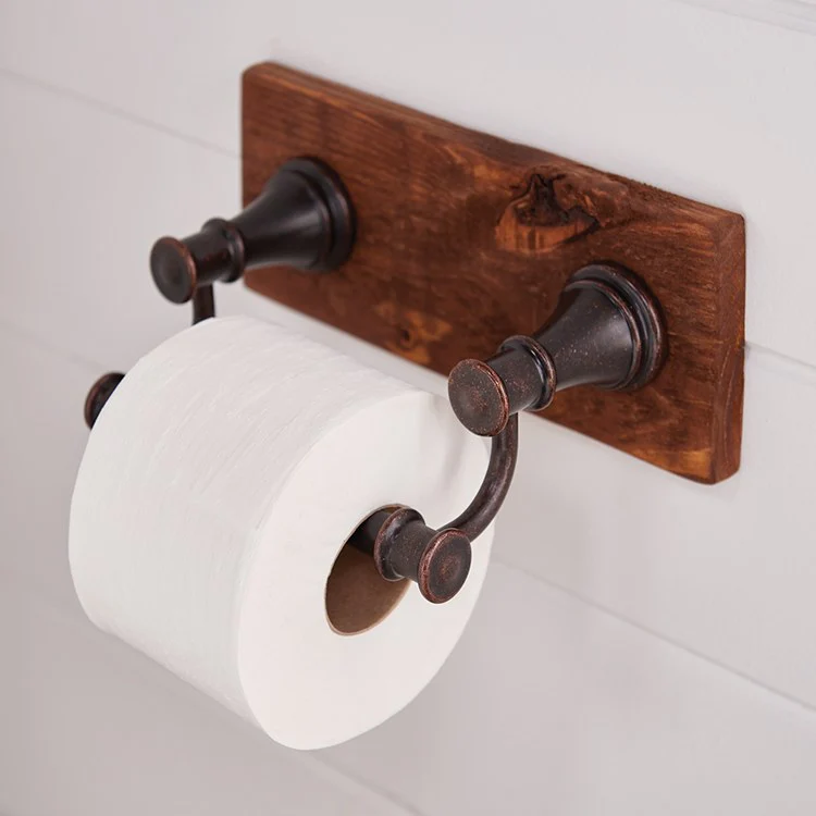 Belfield Pivoting Toilet Paper Holder - Frankwebs