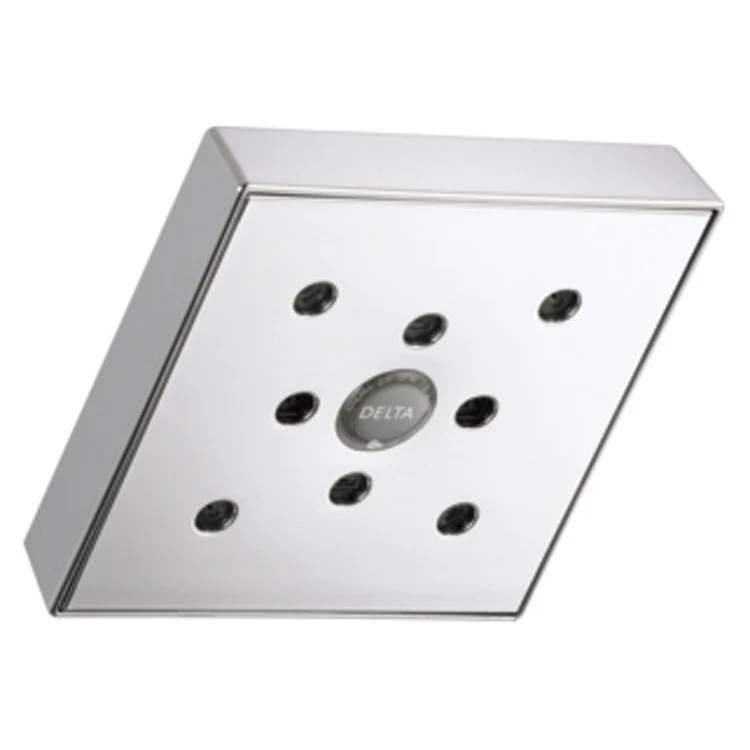 Ara H2Okinetic Single-Function Square Shower Head - Frankwebs