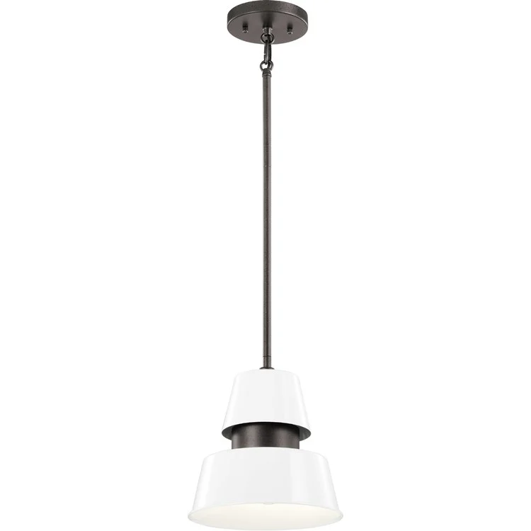 Lozano Single-Light Outdoor Pendant - Frankwebs