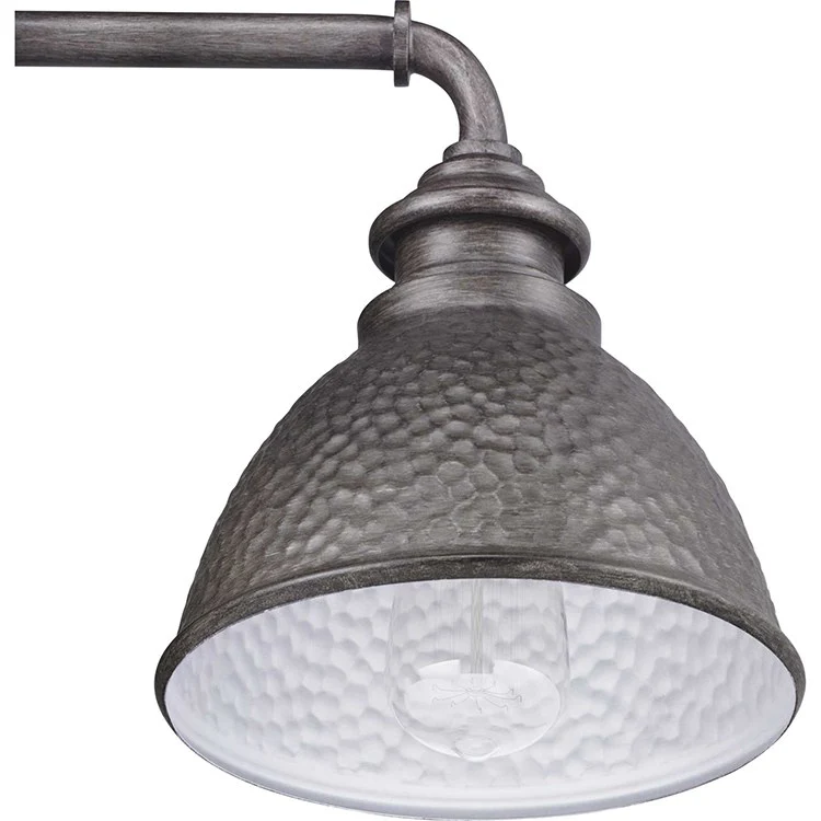 Englewood Single-Light Indoor/Outdoor Small Wall Sconce - Frankwebs