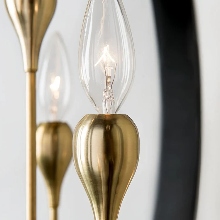 Dresden Twelve-Light Chandelier - Frankwebs