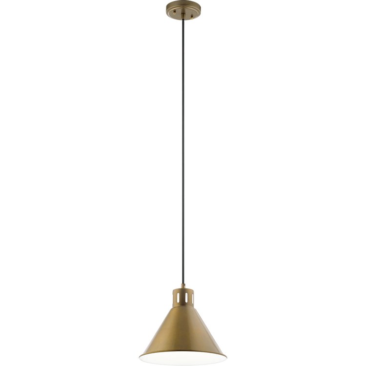 Zailey Single-Light Pendant - Frankwebs