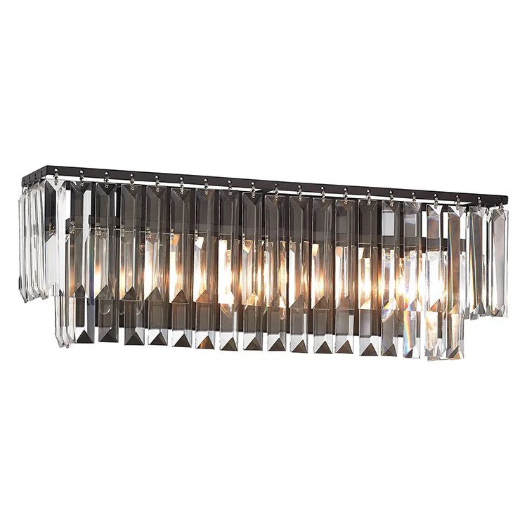Palacial Three-Light Bathroom Vanity Fixture - Frankwebs