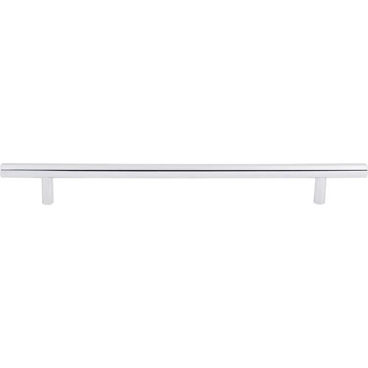 Pull Bar Pulls Hopewell Bar Polished Chrome Steel 8-4/5 Inch 11-3/4x1/2x1-4/9 Inch - Frankwebs