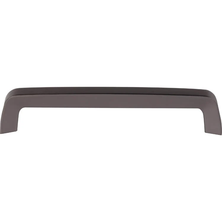 Pull Nouveau Tapered Bar Honey Bronze Zinc Alloy 6-1/3 Inch 6-4/5x4/9x1-1/2 Inch - Frankwebs