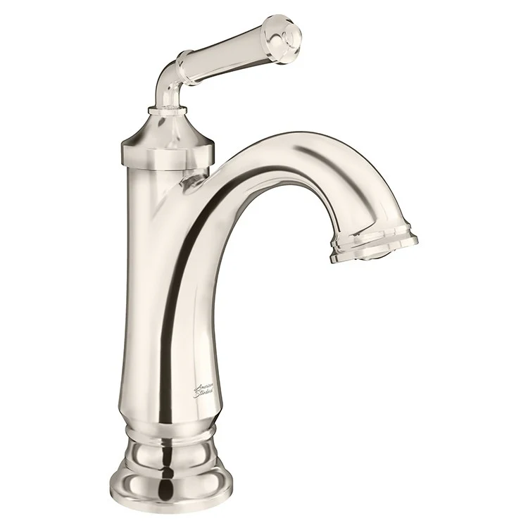 Delancey Single-Handle Bathroom Faucet with Pop-Up Drain - Frankwebs