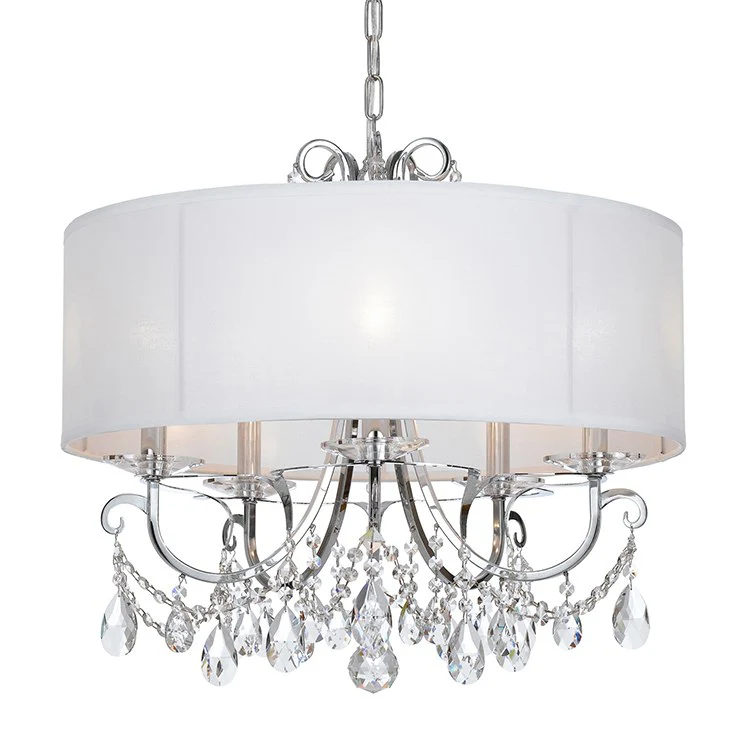 Othello Five-Light Chandelier - Frankwebs
