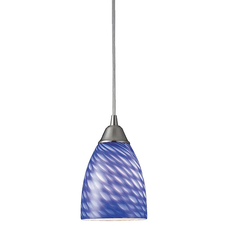 Arco Baleno Single-Light LED Pendant - Frankwebs
