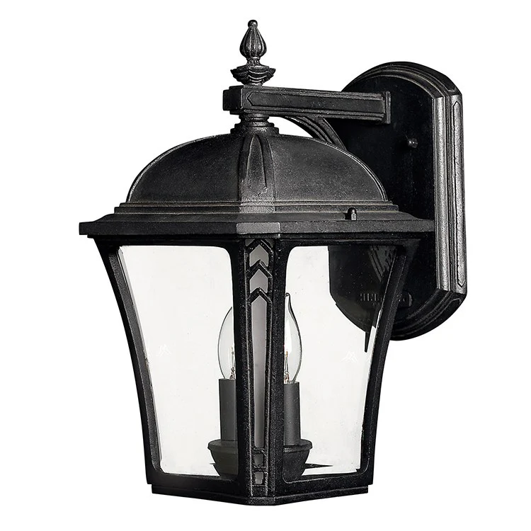 Wabash Single-Light LED Medium Wall-Mount Lantern - Frankwebs