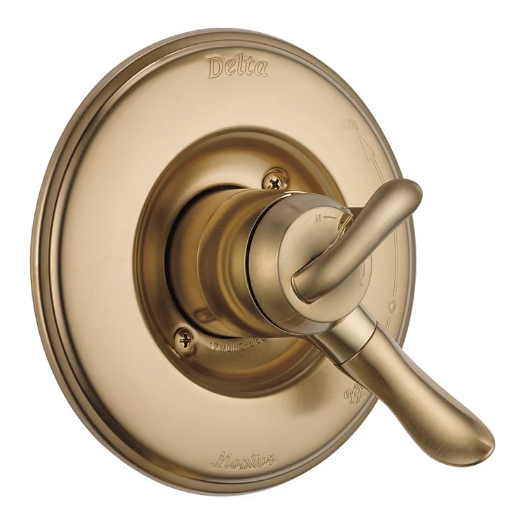 Linden Monitor 17 Series Pressure Balance Valve Trim - Frankwebs