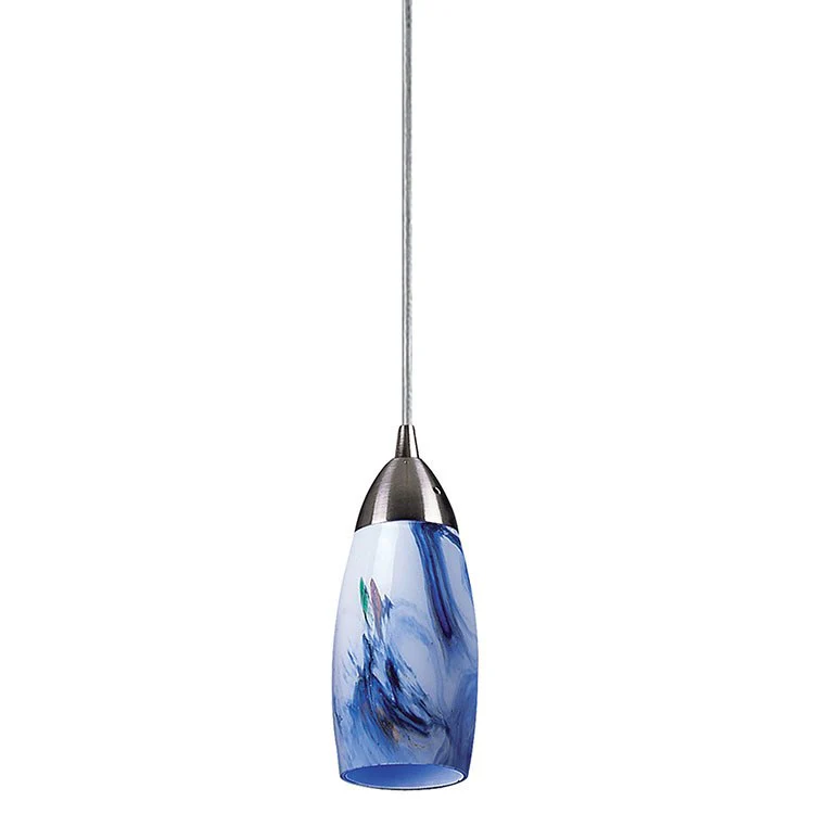 Milan Single-Light LED Pendant - Frankwebs