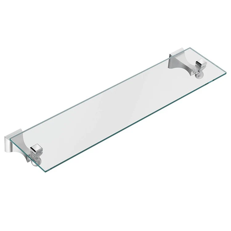 Retreat Wall-Mount Glass Shelf - Frankwebs