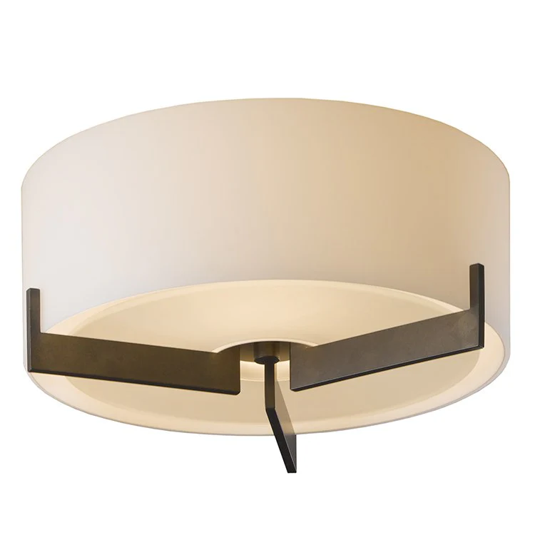 Axis Single-Light Flush Mount Ceiling Lighting Fixture Ceiling Lighting Fixture - Frankwebs