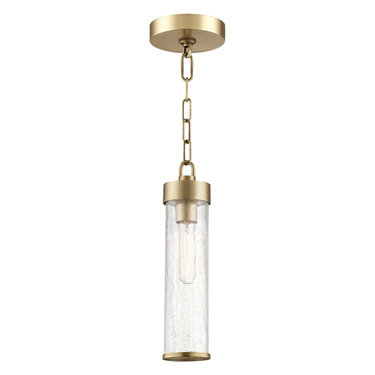 Soriano Single-Light Pendant - Frankwebs