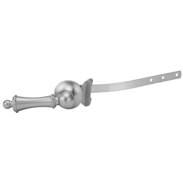 Trip Lever Front Mount Satin Nickel Brass for American Standard 738995 Length 8 Inch - Frankwebs