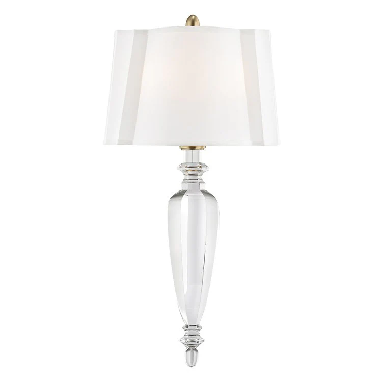 Tipton Two-Light Wall Sconce - Frankwebs