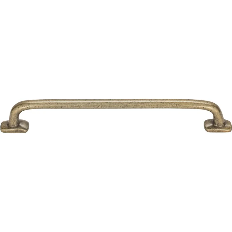 Drawer Pull Atlas Distressed Antique Bronze Zinc Alloy 6-5/16 Inch - Frankwebs