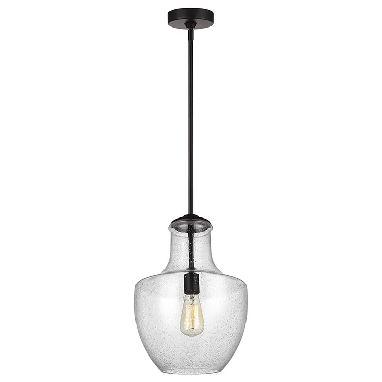 Baylor Single-Light Pendant - Frankwebs