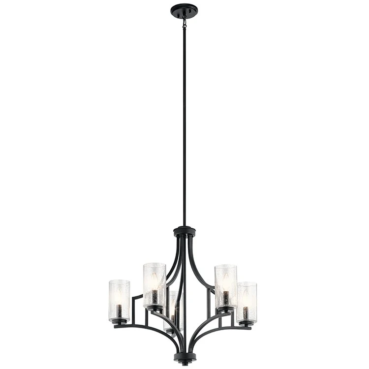 Vara Five-Light Chandelier - Frankwebs