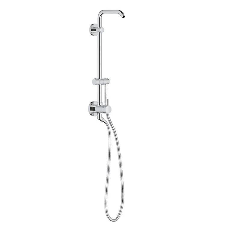 RetroFit Shower System without Showerhead/Handshower - Frankwebs