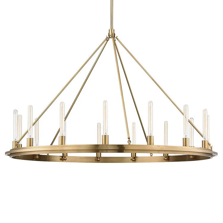 Chambers Fifteen-Light Pendant - Frankwebs