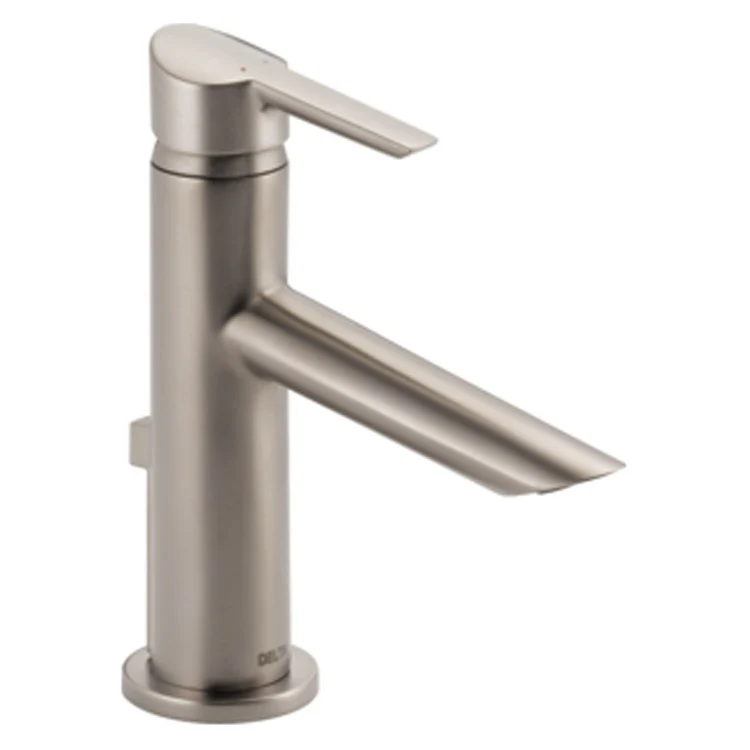 Compel Single Handle Single Hole Bathroom Faucet with Drain - Frankwebs