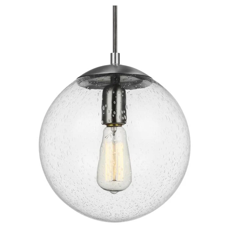 Leo Single-Light LED Pendant - Frankwebs