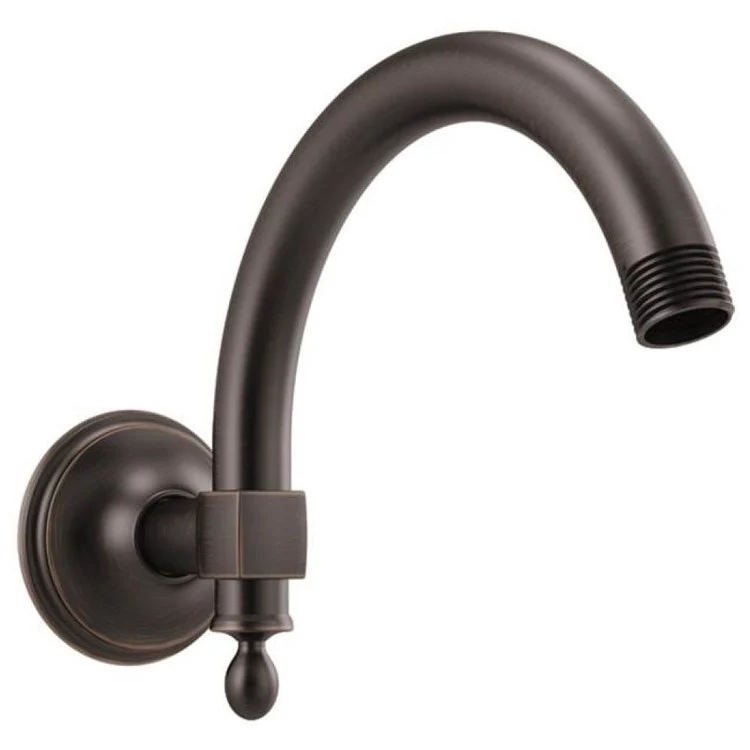 Charlotte Replacement Wall-Mount Shower Arm - Frankwebs