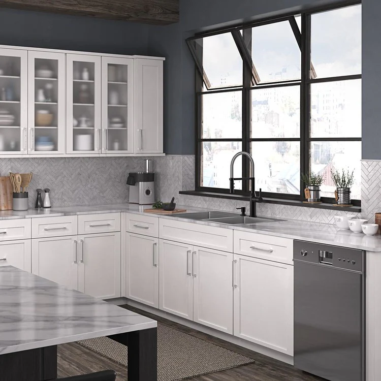 Kitchen Sink Crosstown 33 x 22 Inch Double Bowl 60/40 Kit 2 Hole Polished Satin Drop-In Undermount - Frankwebs