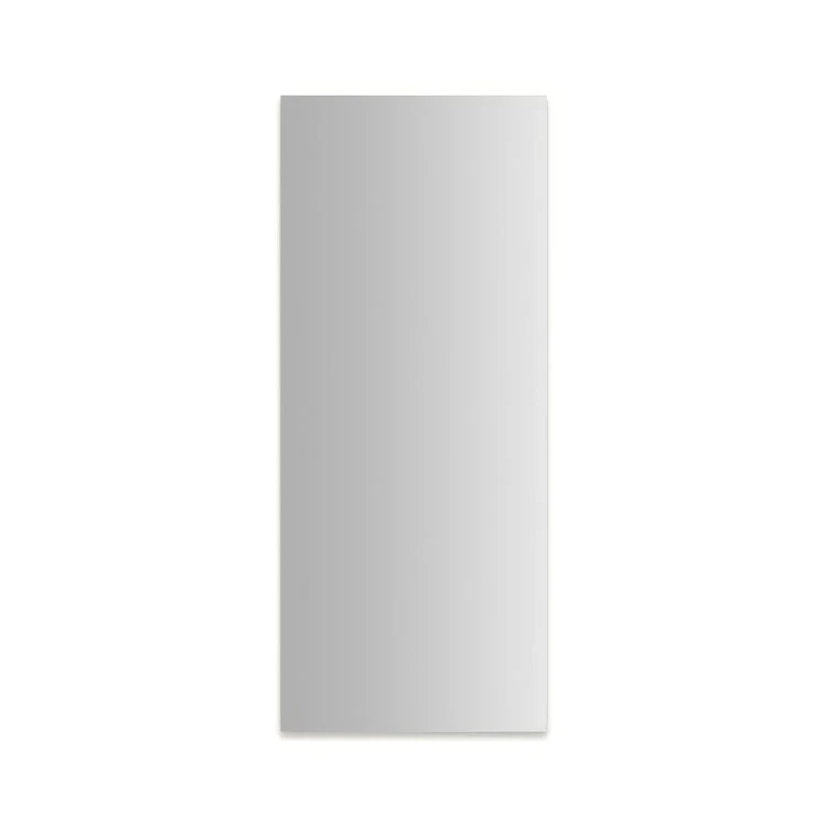 Medicine Cabinet M Series Reserve 20 x 48 x 6 Inch 1 Doors Mirrored Polished Edge/Electric - Frankwebs