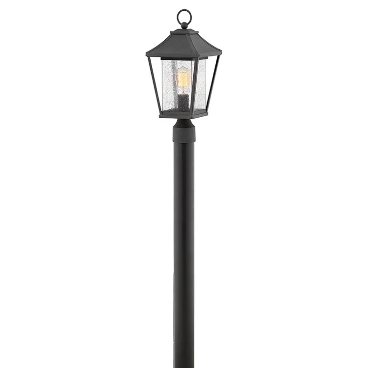 Palmer Single-Light Outdoor Post Lantern - Frankwebs
