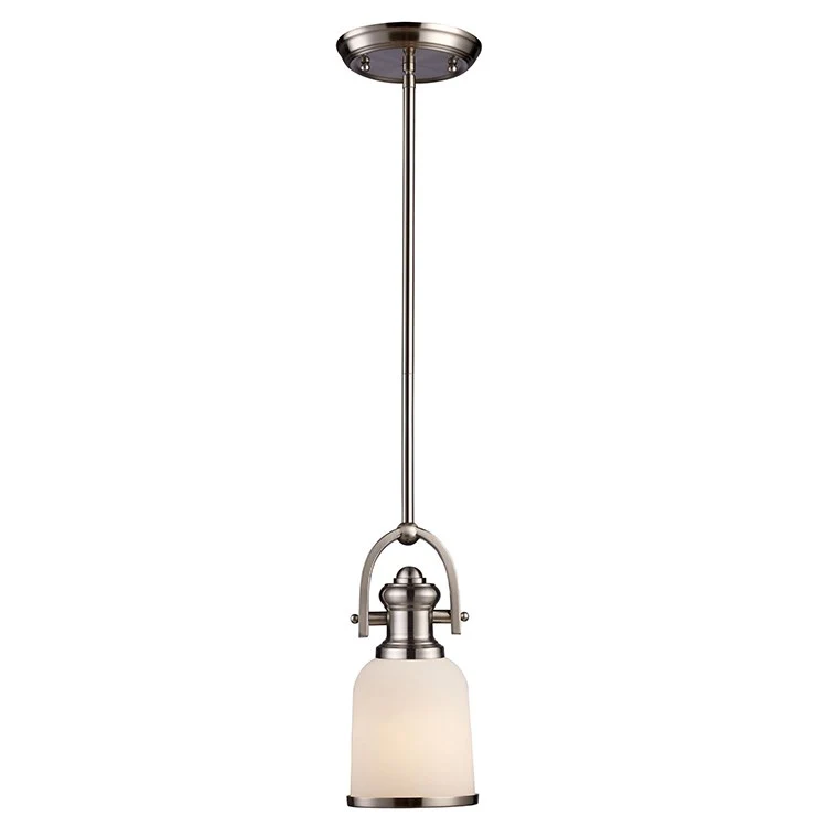 Brooksdale Single-Light LED Mini Pendant - Frankwebs
