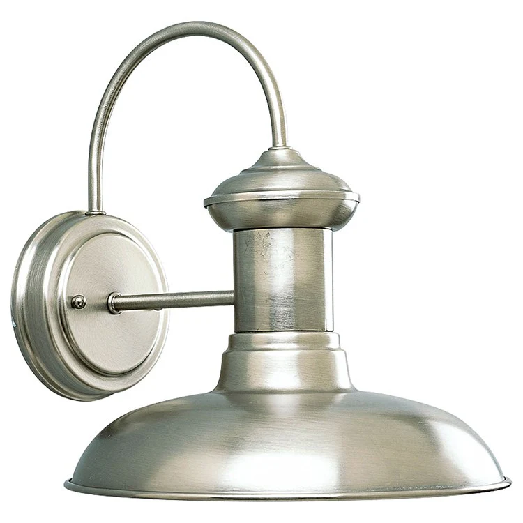 Brookside Single-Light Wall Lantern - Frankwebs