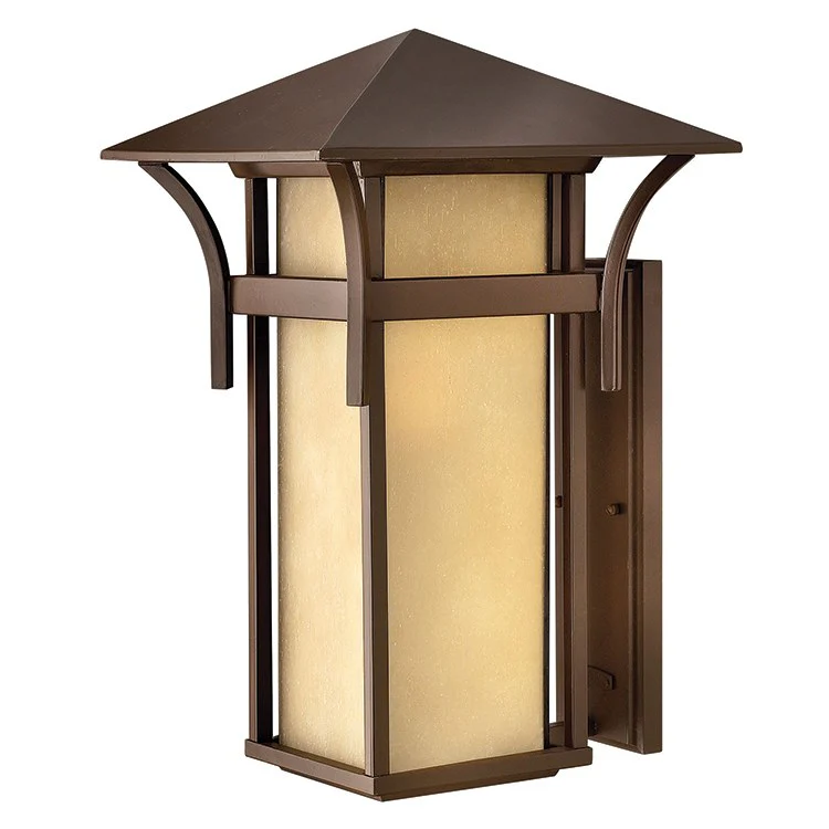 Harbor Single-Light Extra-Large Wall-Mount Lantern - Frankwebs