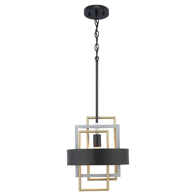 Adagio Single-Light Mini-Pendant - Frankwebs