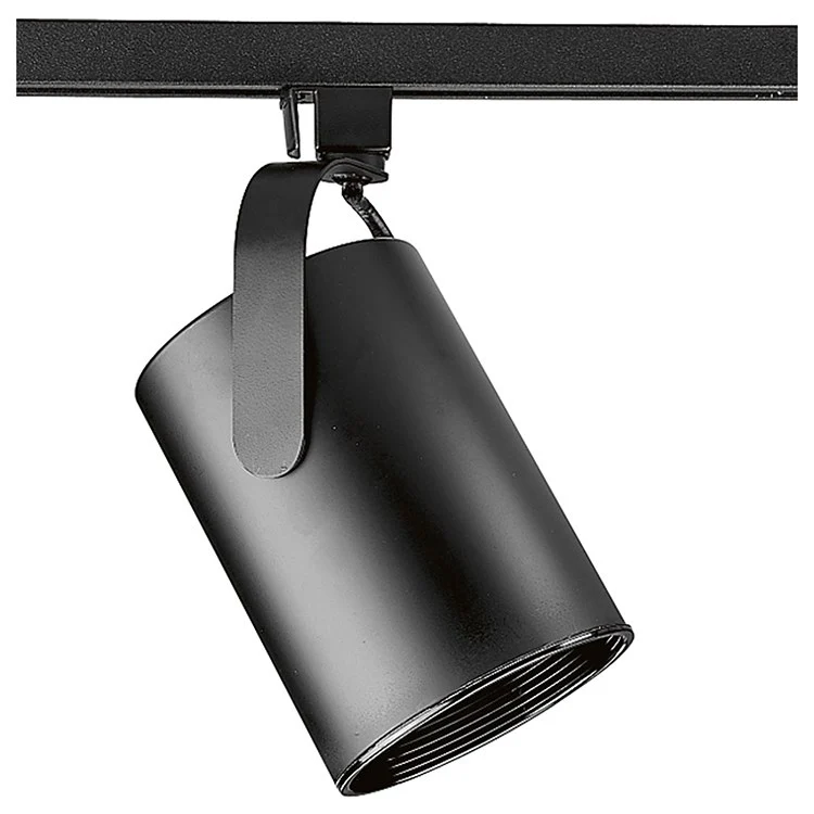 Alpha Trak Single-Light Flat Back Track Head - Frankwebs