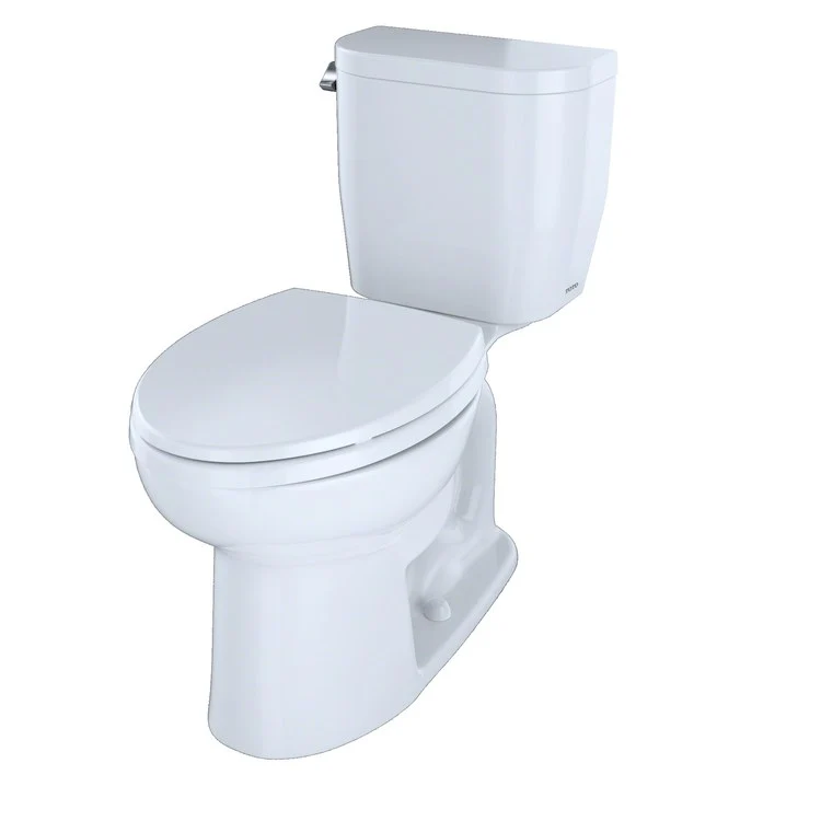 Entrada Elongated High Profile Two-Piece Toilet - Frankwebs