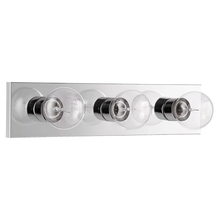 Signature Three-Light Bathroom Vanity Fixture - Frankwebs