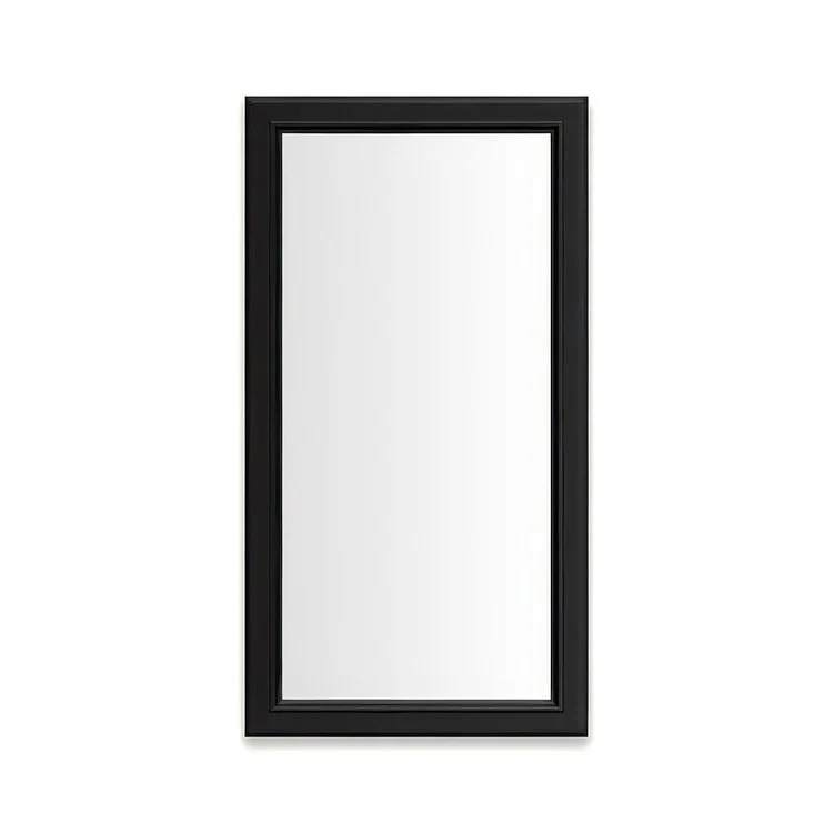 Medicine Cabinet Main Line 16 x 30 Inch 1 Doors Framed Mirror Vintage Brass Flat Top Bryn Mawr Frame Slow Close Hinges 4 Inch - Frankwebs