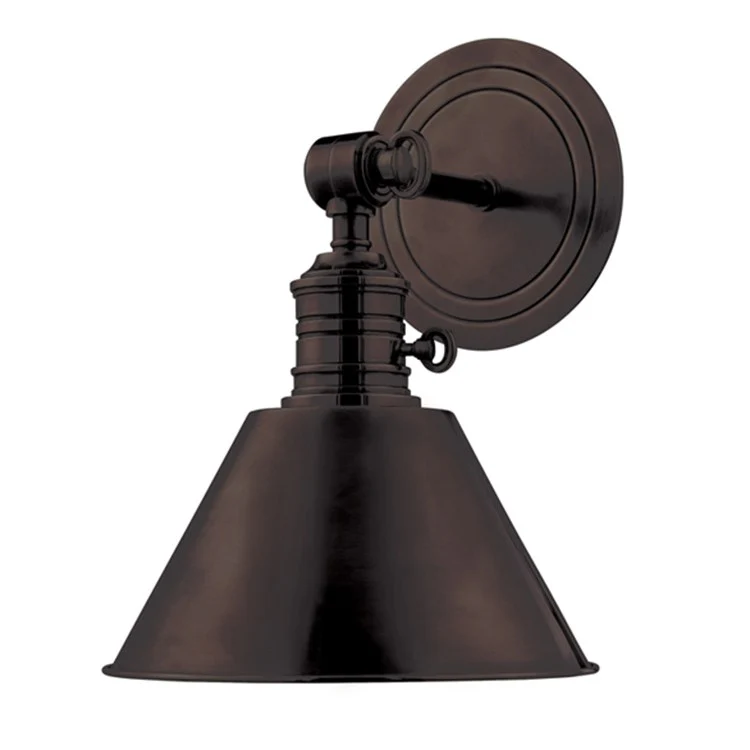 Garden City Single-Light Wall Sconce - Frankwebs