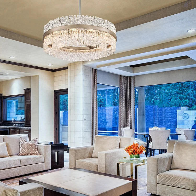 Chime Eight-Light Pendant - Frankwebs