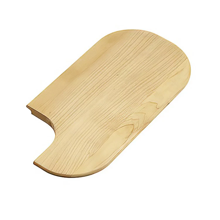 Cutting Board 9 x 17 Inch Solid Maple for Fits Bowl Size 7-1/2x15-3/4IN - Frankwebs