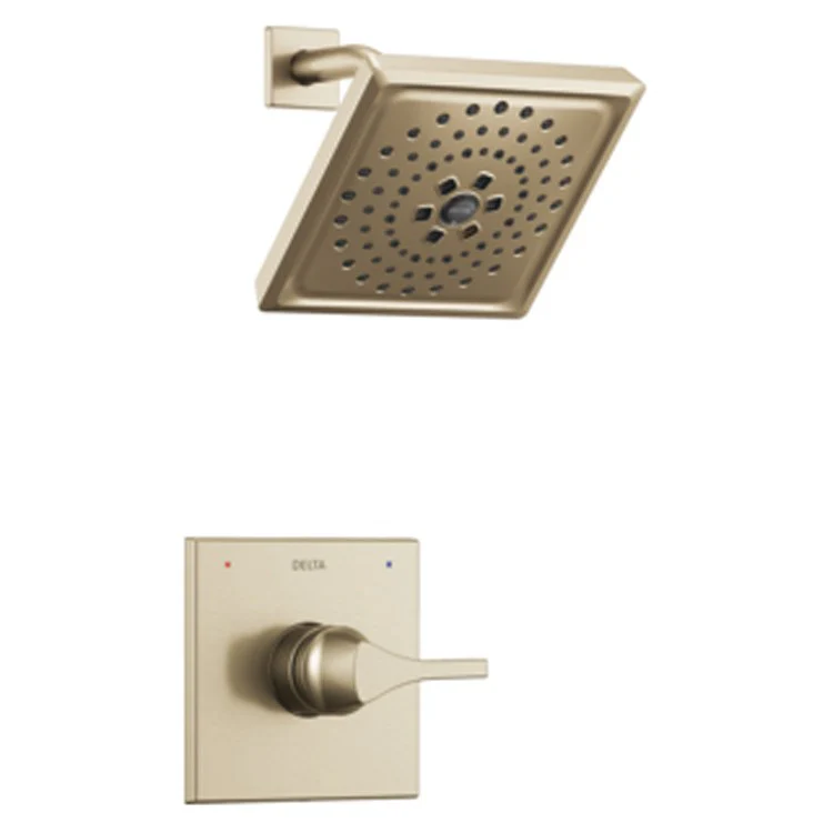 Zura Monitor 14 Series Pressure Balance Shower Trim - Frankwebs