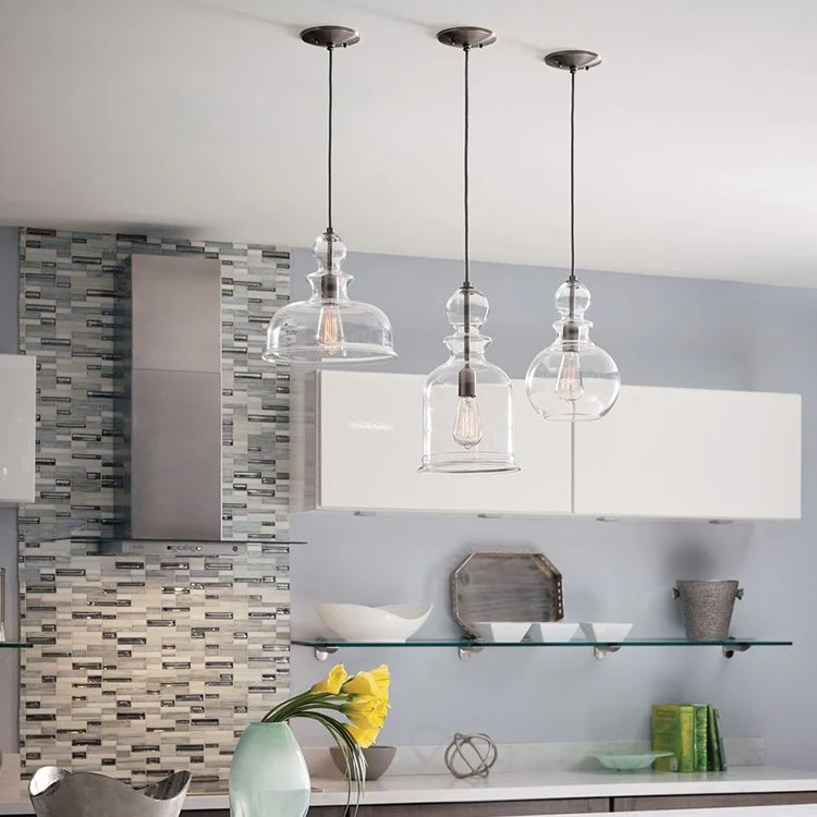 Staunton Single-Light Pendant - Frankwebs