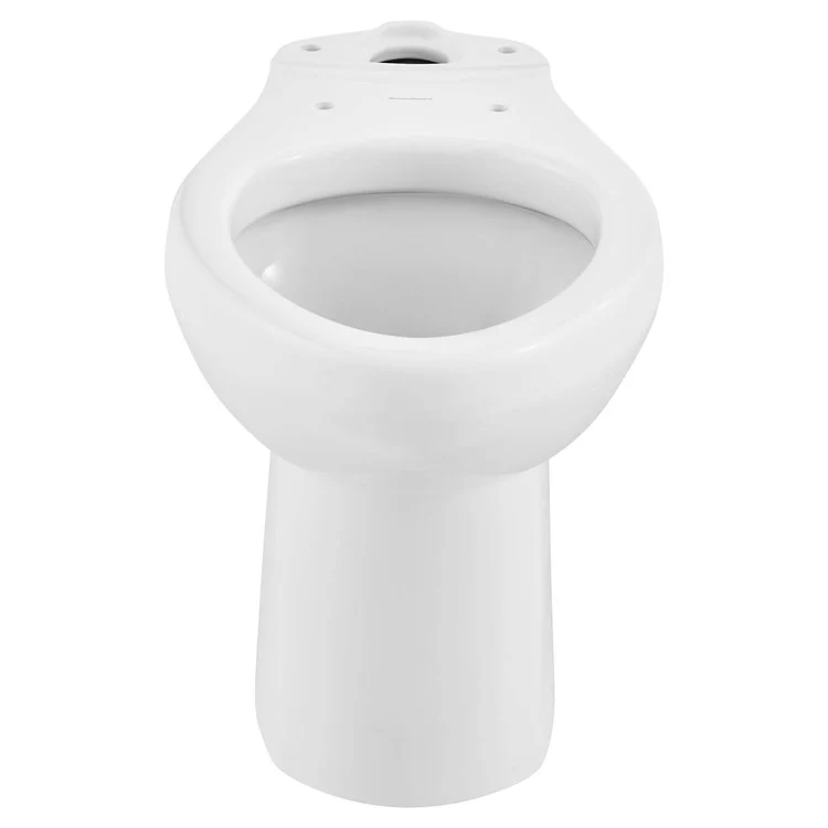 H2Option Siphonic Dual Flush Right Height Elongated Toilet Bowl - Frankwebs