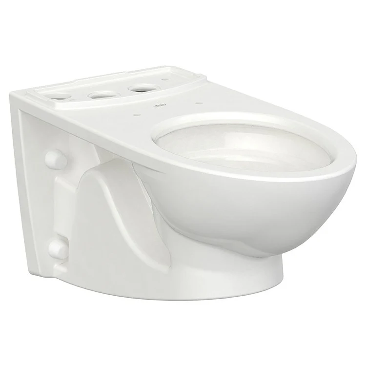 Glenwall VorMax Back Outlet Elongated Wall-Hung Toilet Bowl Only - Frankwebs