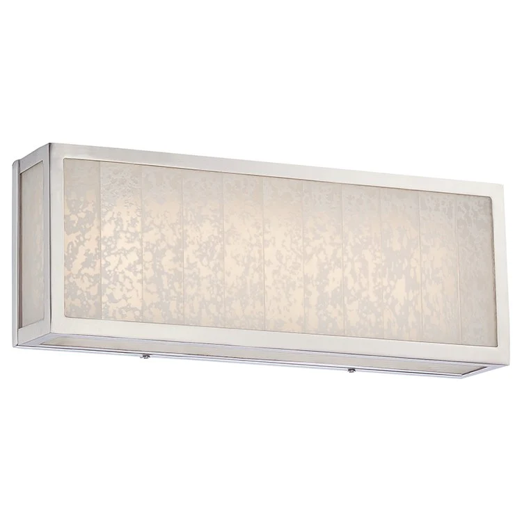 Lake Frost Single-Light LED Bathroom Vanity Fixture - Frankwebs