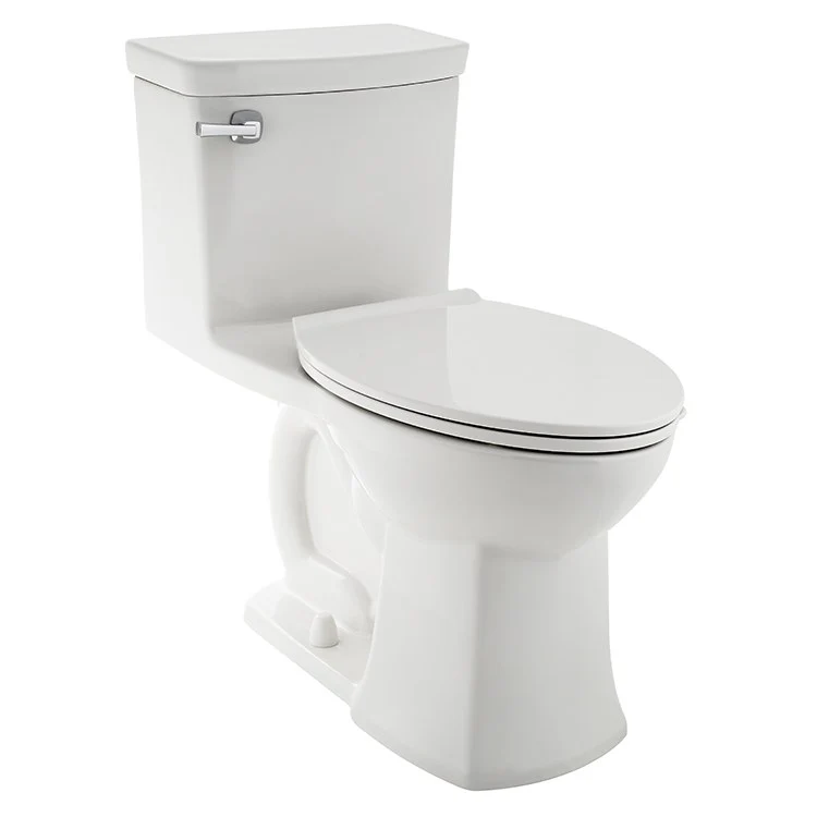 Townsend Vormax One-Piece Right Height High-Efficiency Elongated Toilet with Seat - Frankwebs